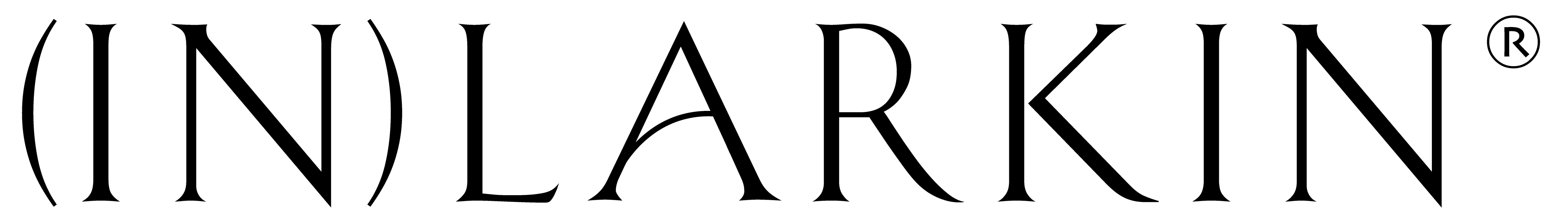 (IN)LARKIN logo