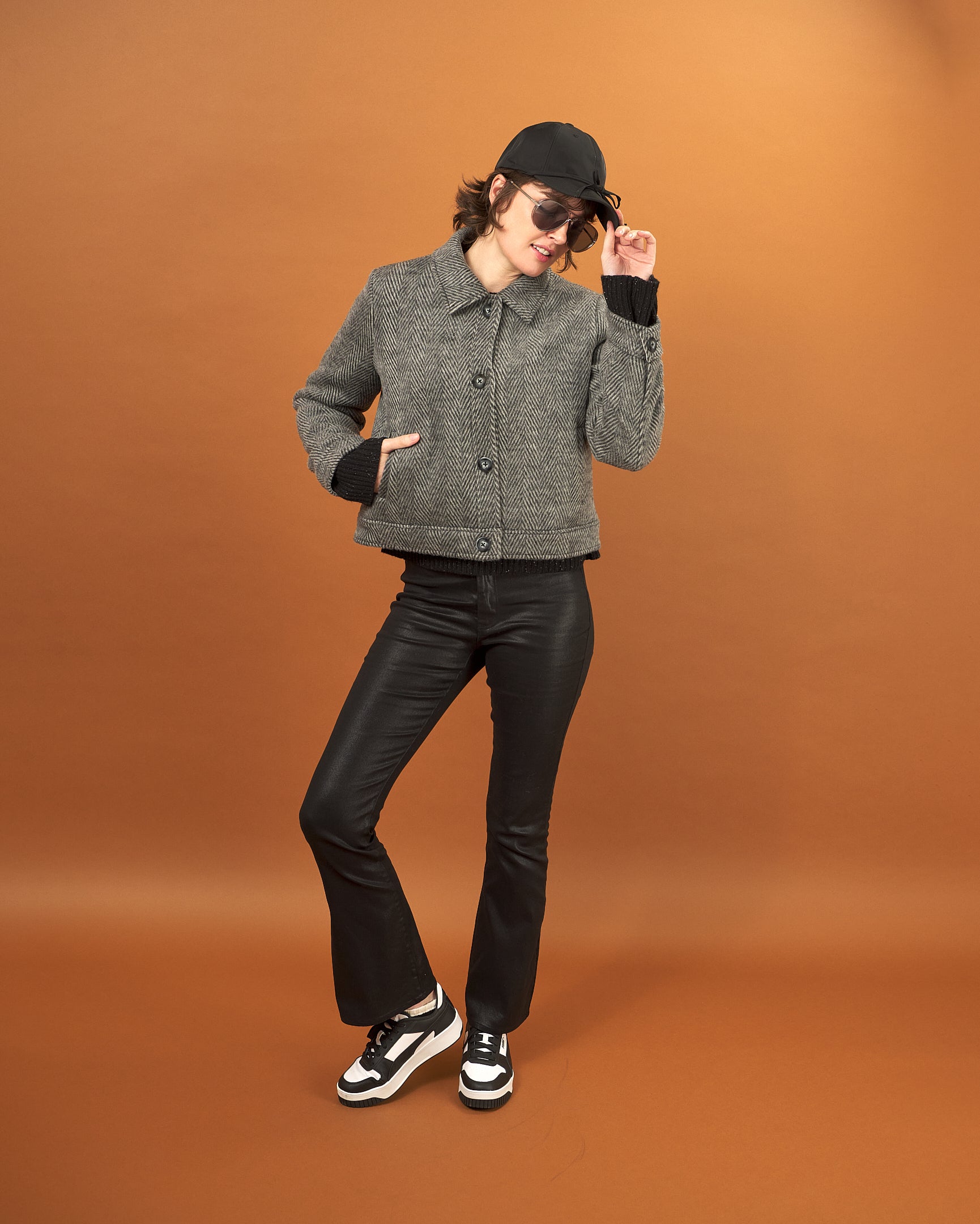 Gloss Curve Jean