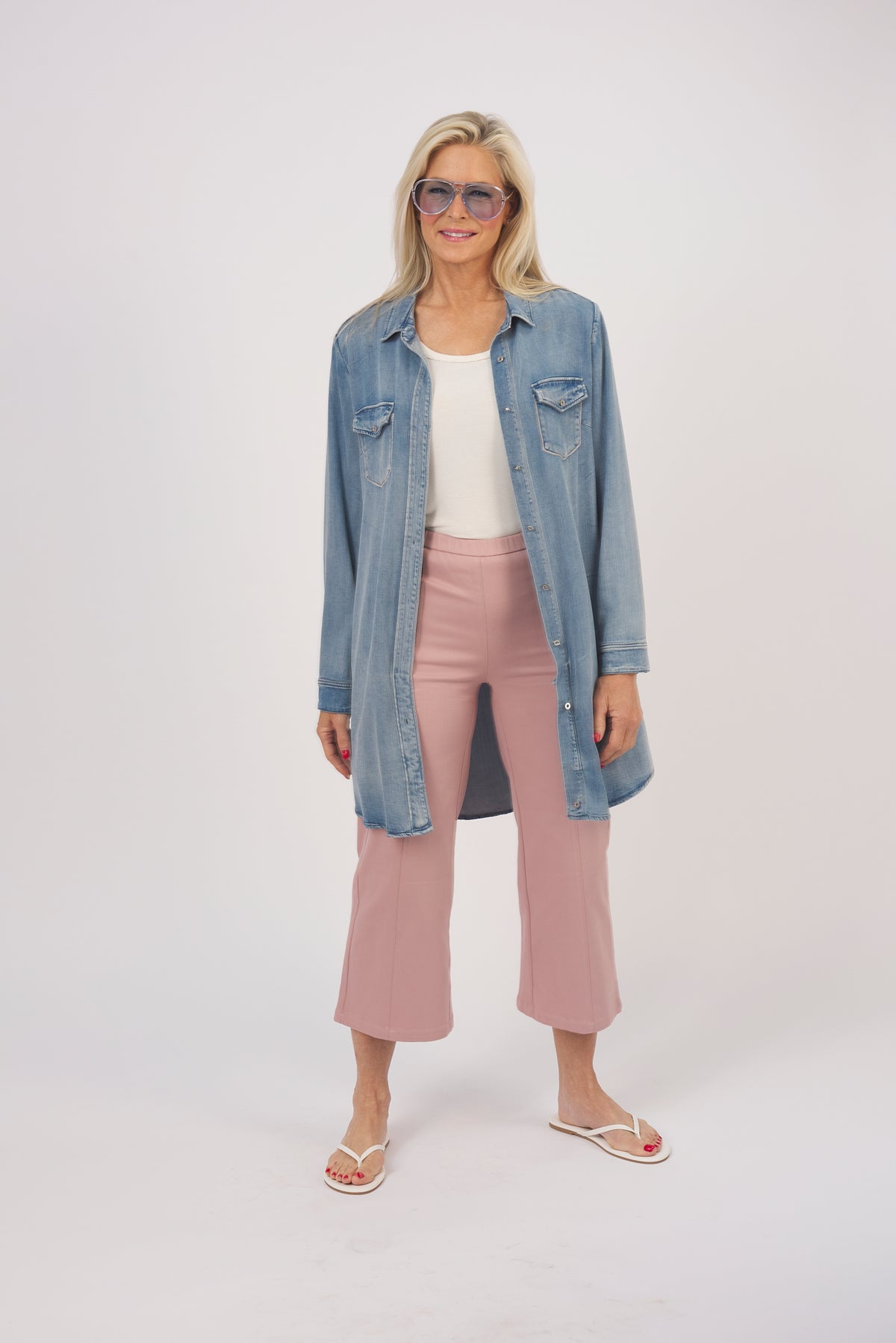 Whitley Twill Jean