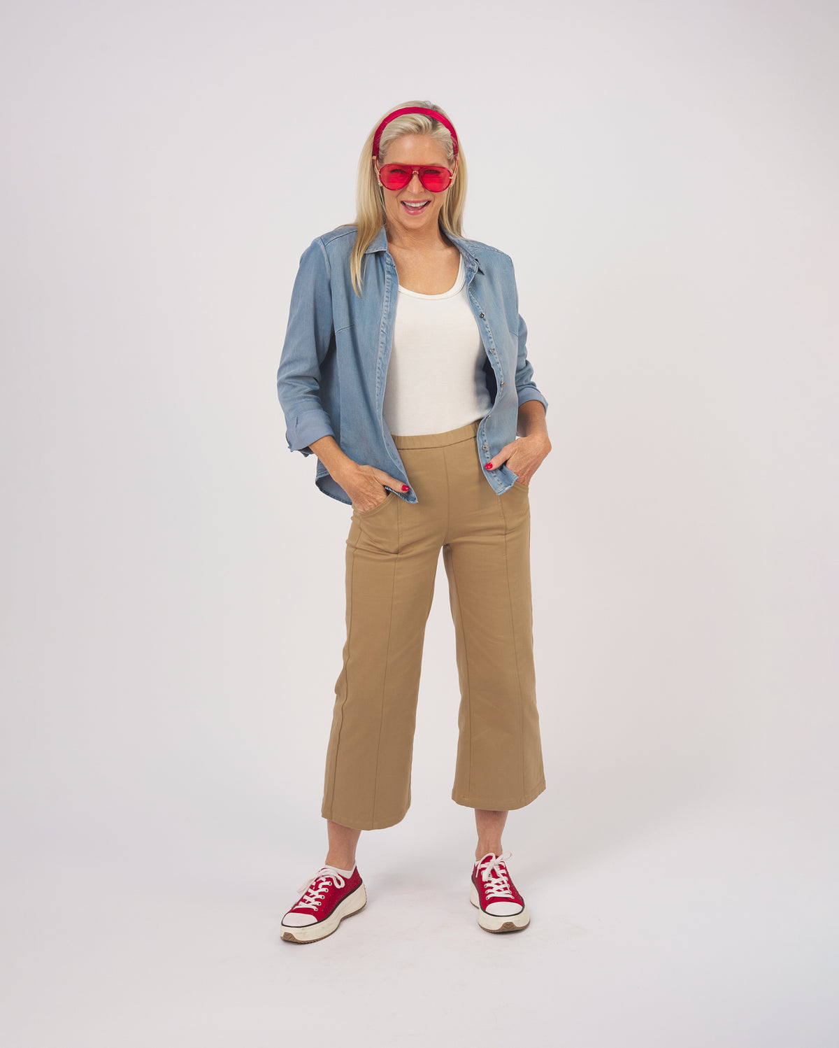 Whitley Twill Jean