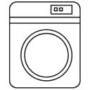 machine wash icon by inlarkin