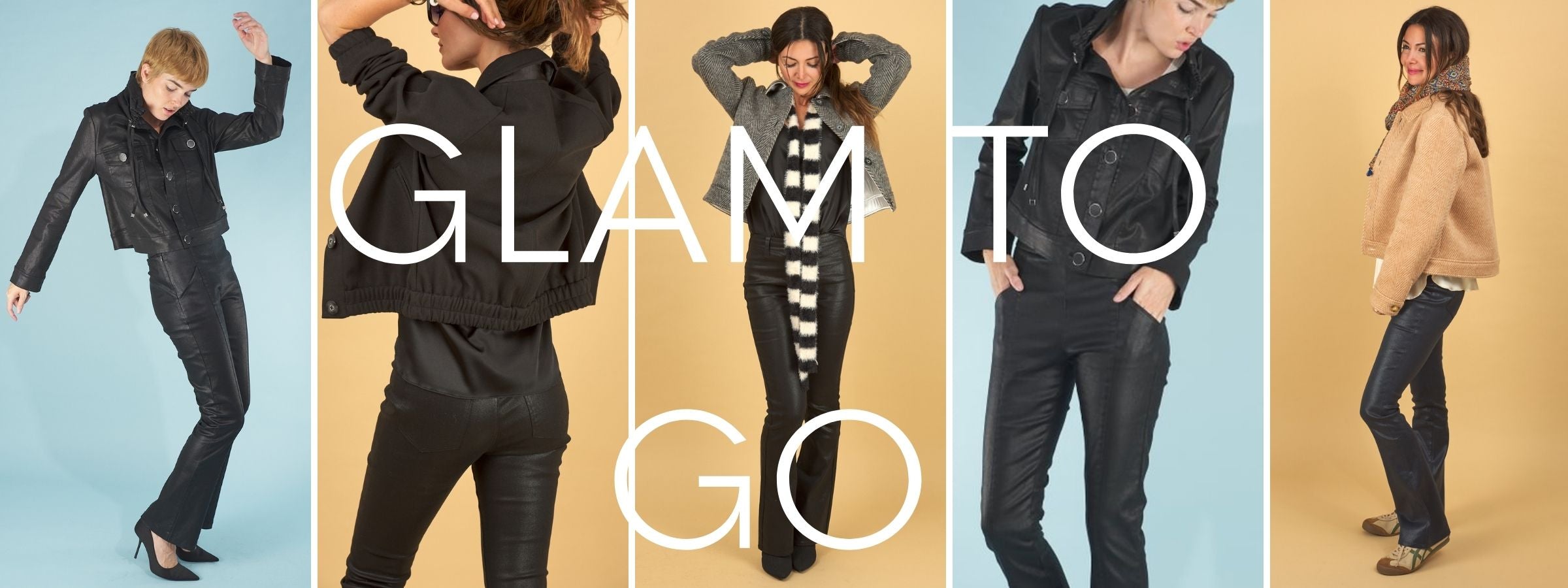 glam to go new standard for everyday pants blog by inlarkin featuring the curve gloss jean and sublime gloss jean