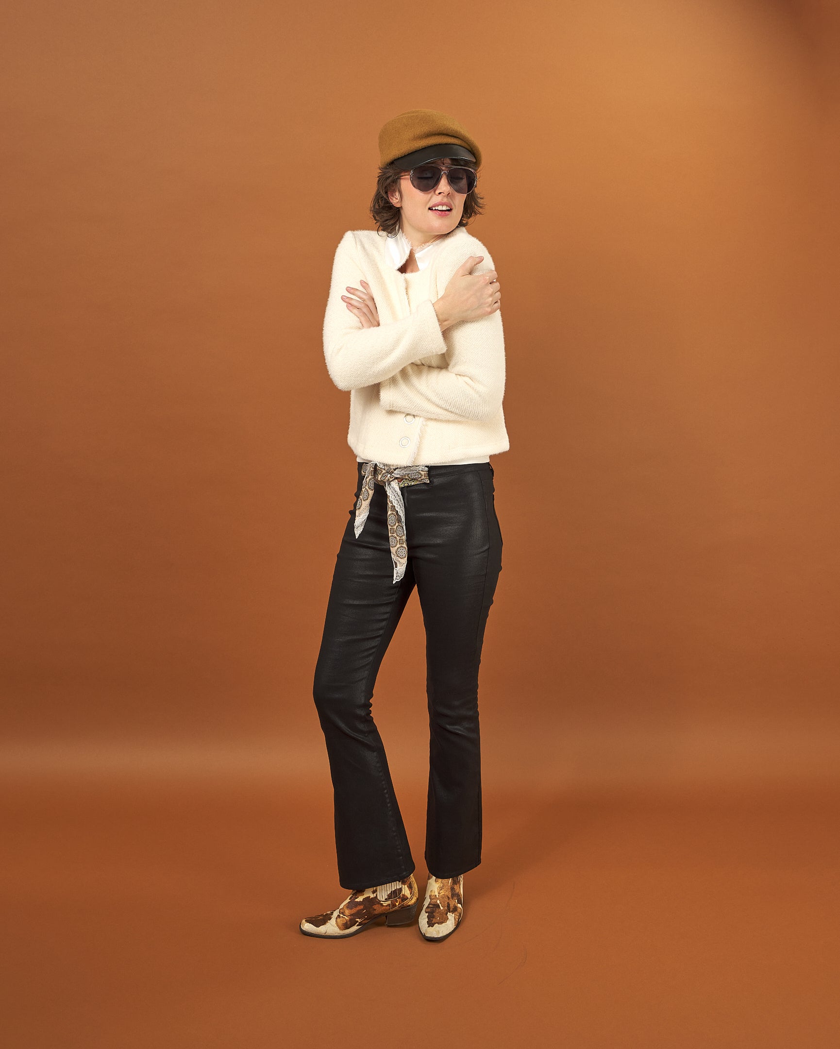 Gloss Curve Jean