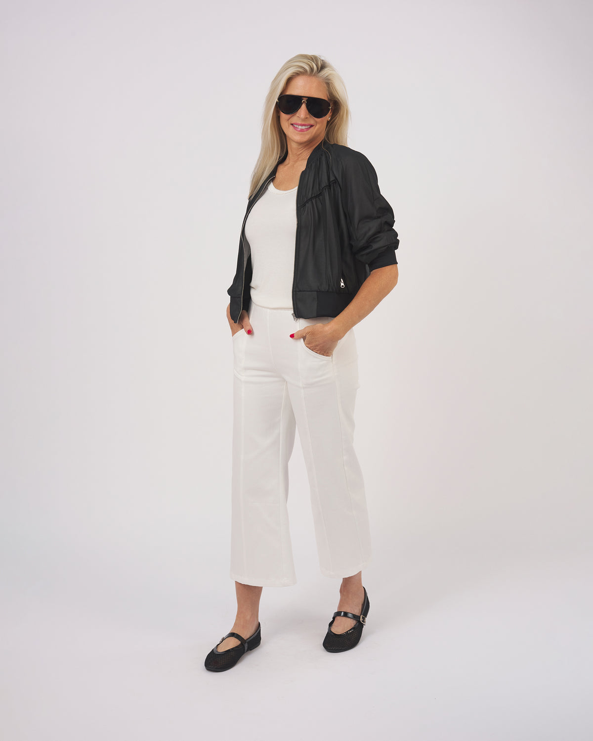 Whitley Twill Jean