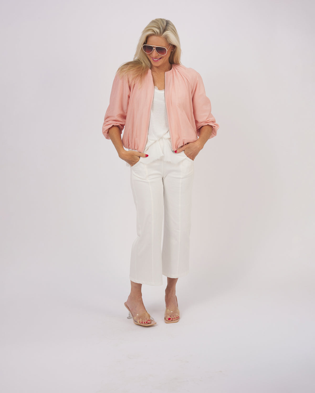 Whitley Twill Jean