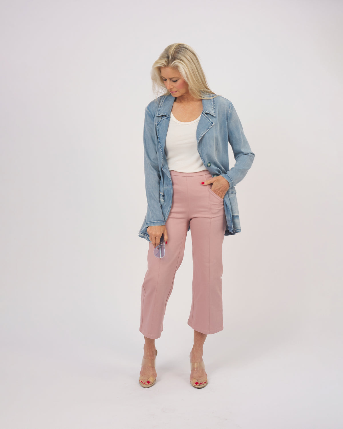 Whitley Twill Jean