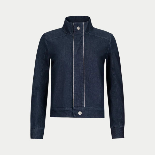 さ*き様 アンヌーク anuke Denim Work Jacket ブルー ànuke online store（アンヌーク） / Denim Work JacketDenim