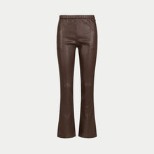  sublime gloss jean in chocolate by inlarkin front view