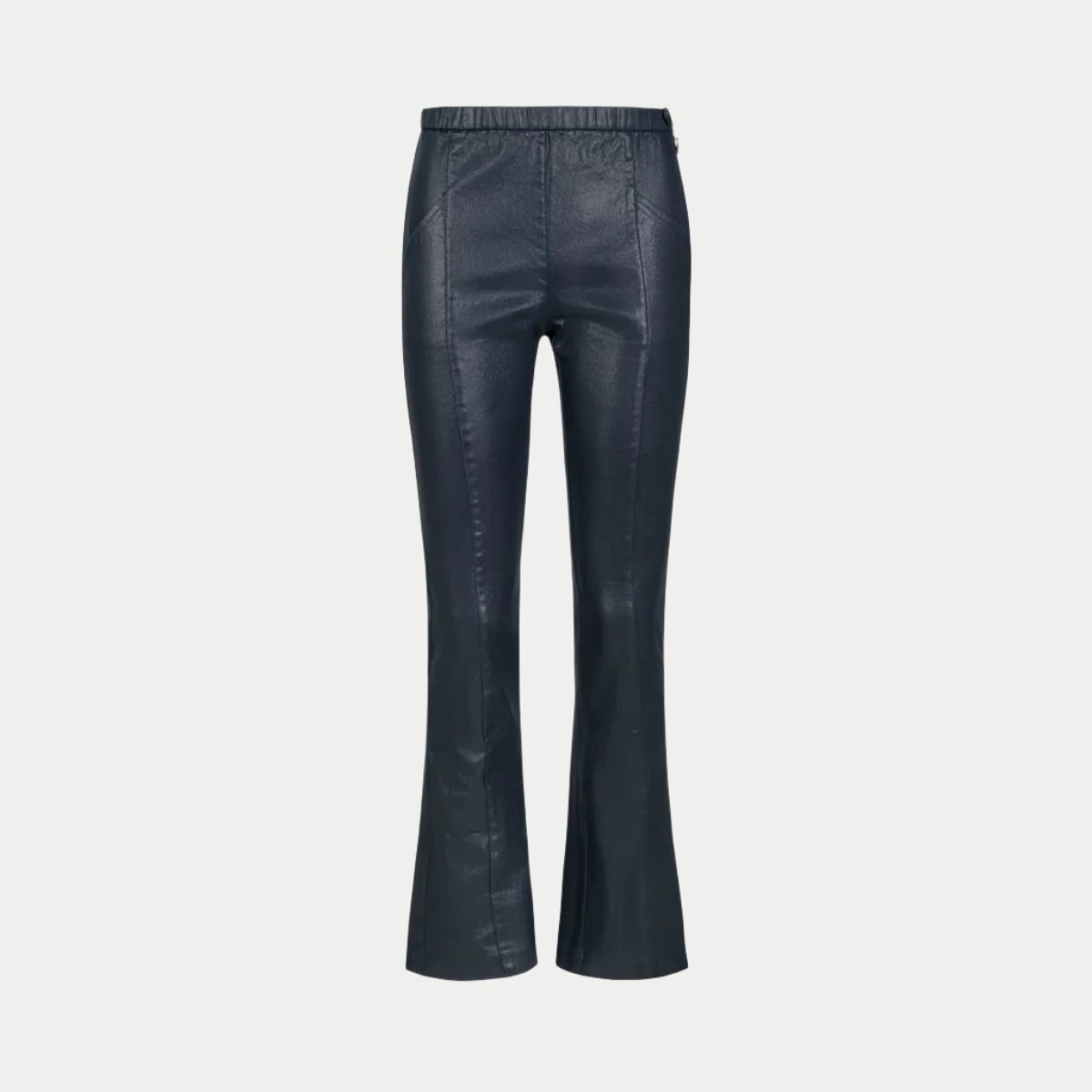 sublime gloss jean in navy by inlarkin front view